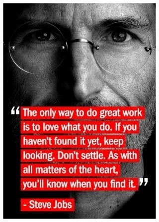 Steve Jobs Quote