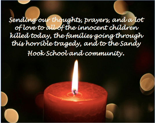 Pray For Newtown