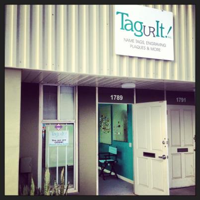 Come on in and see what Tag UR It! inc. can offer you!!! 