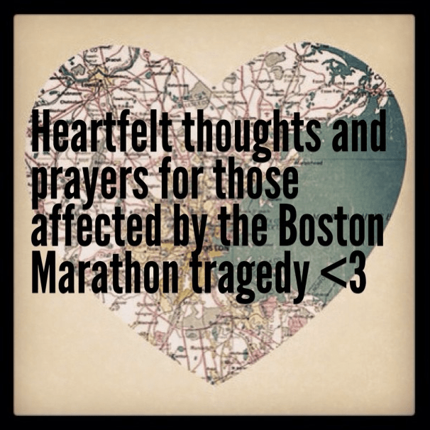 Heartfelt thoughts and prayers for Boston from Tag UR It! inc.