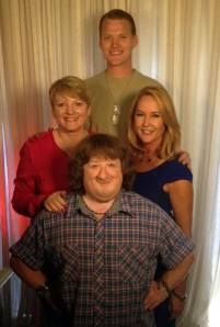 The amazingly talented cast of Life Interrupted!