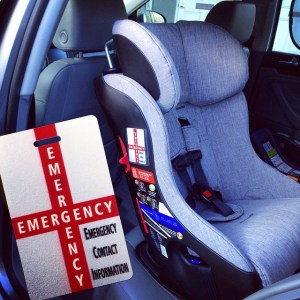 Child Safety ID Tags